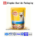 High Quality Custom Made Dog Food Packaging Bags